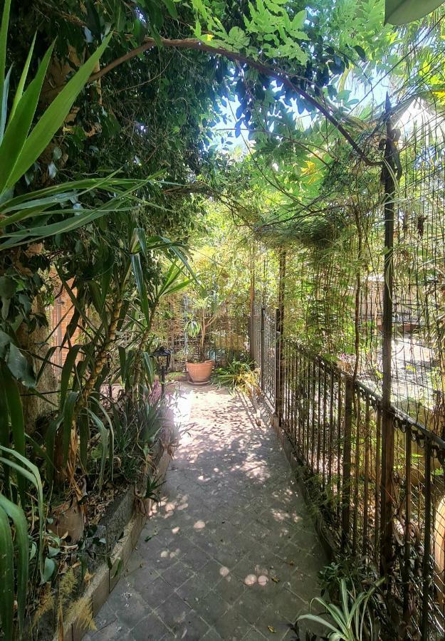 Casa Gabriele Hotel Catánia Buitenkant foto