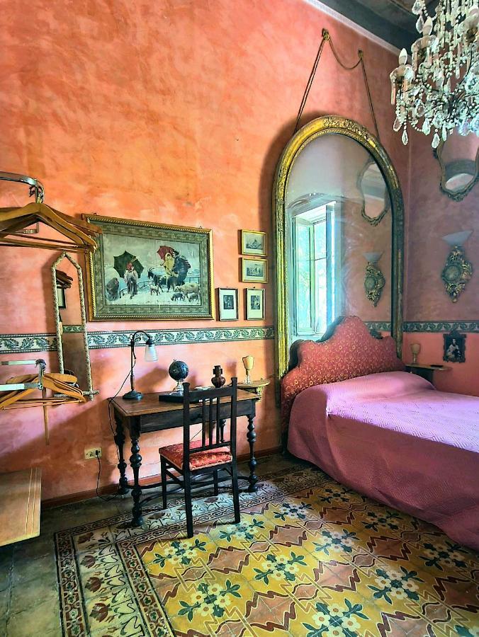 Casa Gabriele Hotel Catánia Buitenkant foto
