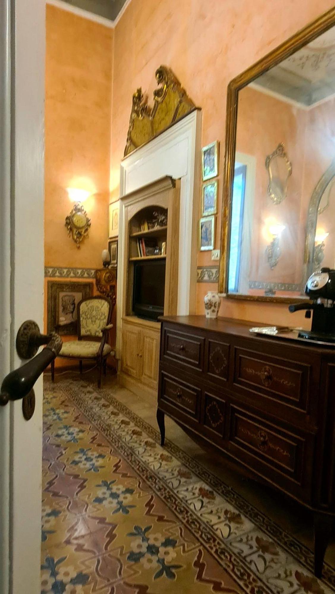 Casa Gabriele Hotel Catánia Buitenkant foto