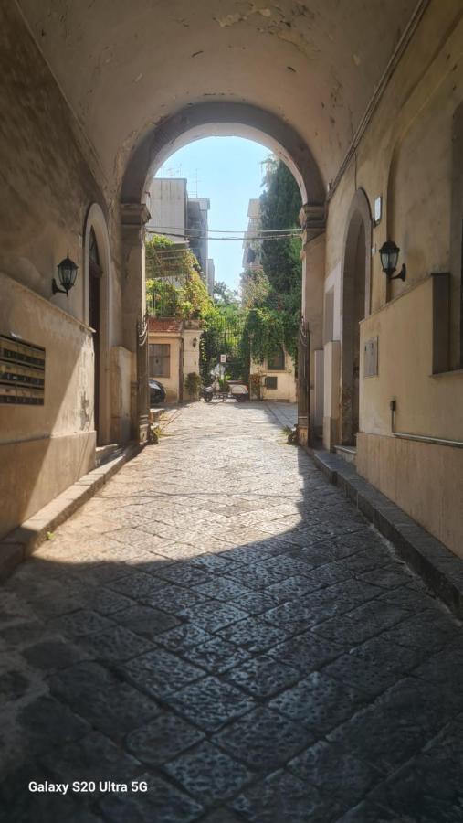 Casa Gabriele Hotel Catánia Buitenkant foto